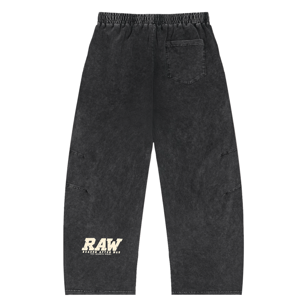 RAW Urban Legacy Unisex  Wash Pants