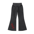 RAW BADDIES 888 Flare Pants